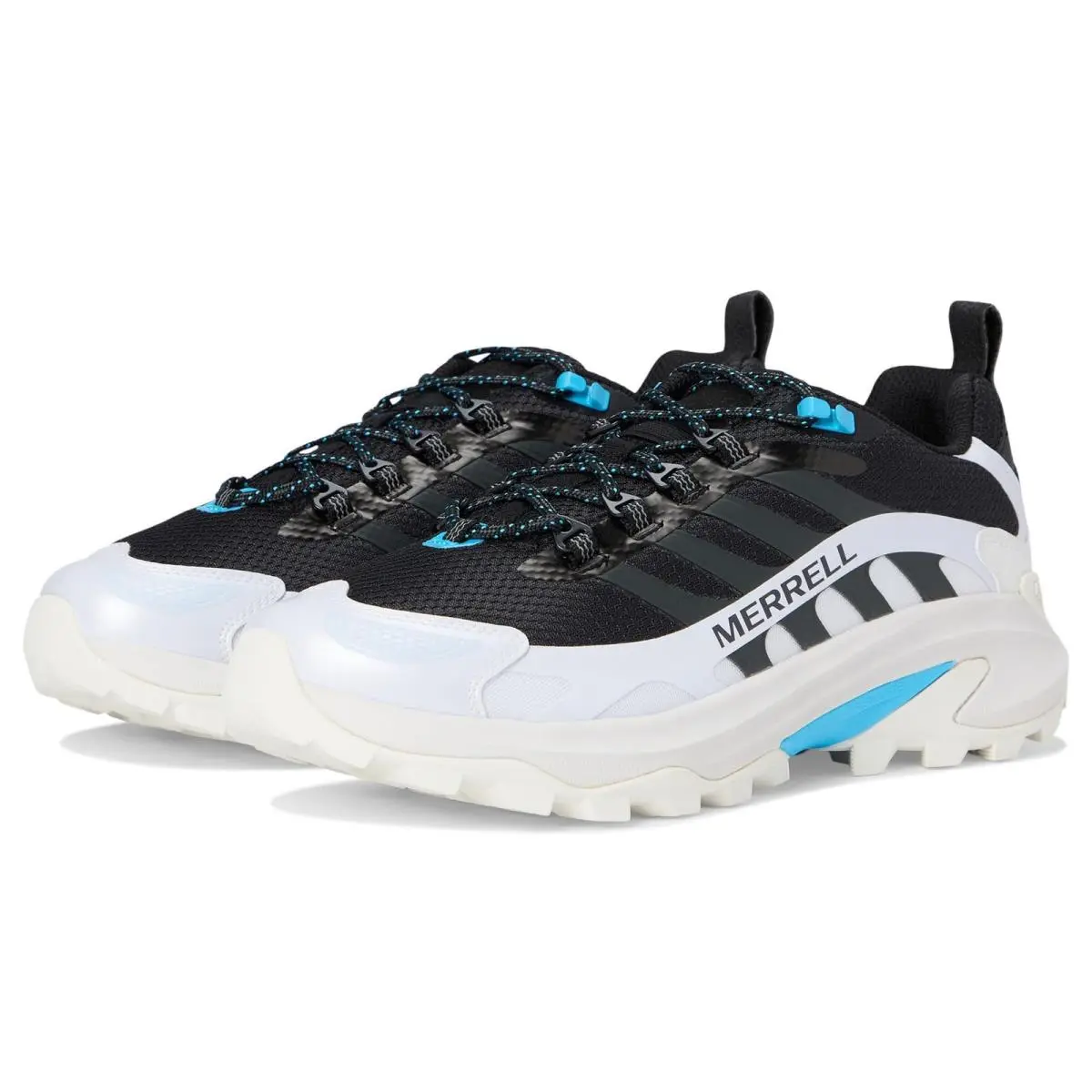 Merrell Men Moab Speed 2 x Jeep Bright White 10.5 Medium