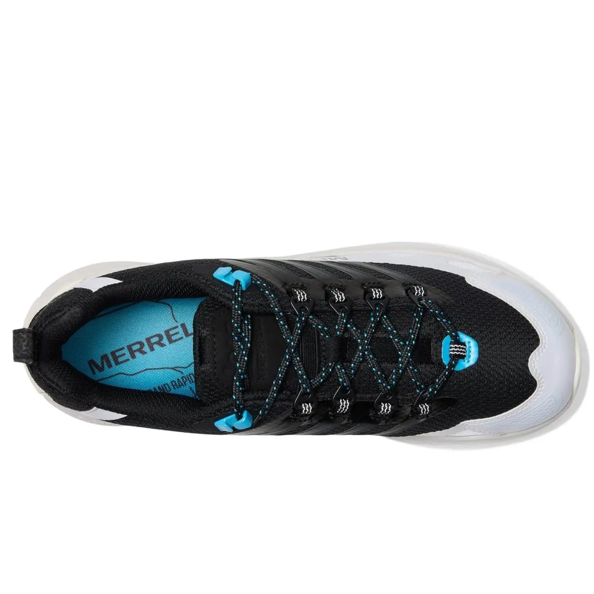Merrell shoes - J5007241 - J5007241 - Bright White (UPC: 195020950425) 0
