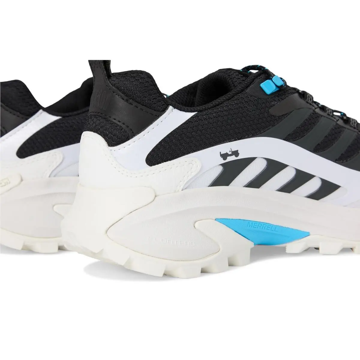 Merrell shoes - J5007241 - J5007241 - Bright White (UPC: 195020950425) 4