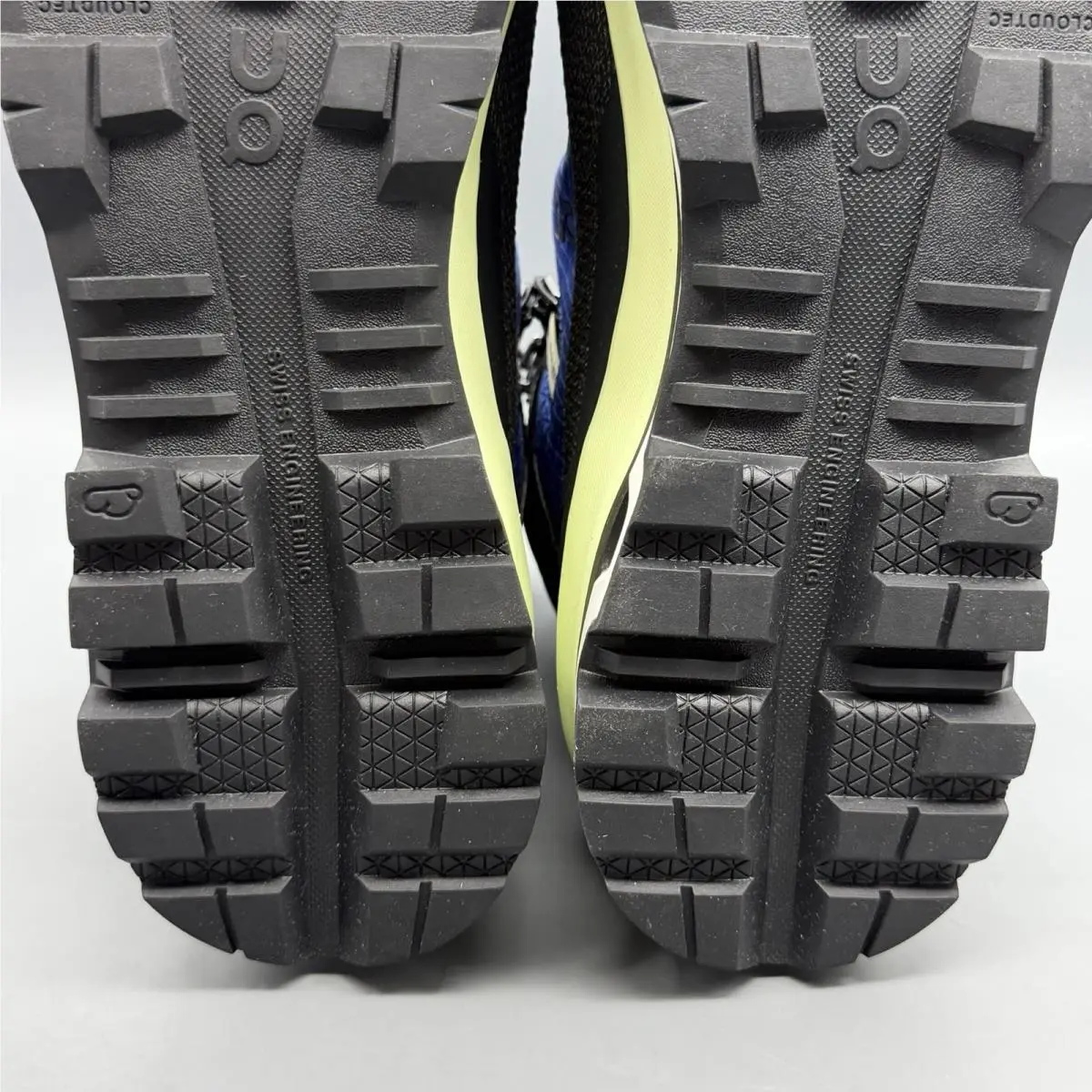 Merrell shoes - Cloudalpine Waterproof - Cloudalpine Waterproof - 3MD10831198 - Cobalt/Limelight (UPC: 7630419179504) 9