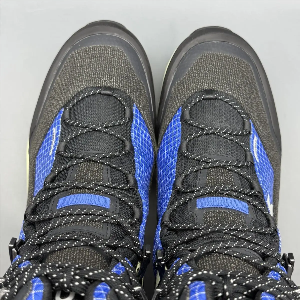 Merrell shoes - Cloudalpine Waterproof - Cloudalpine Waterproof - 3MD10831198 - Cobalt/Limelight (UPC: 7630419179504) 6