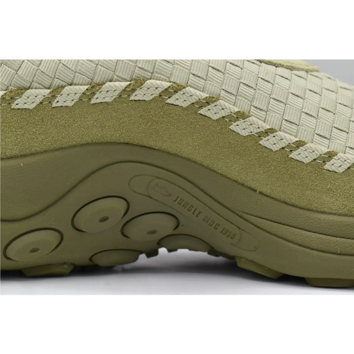 Merrell shoes - Green (UPC: 195019813007) 5