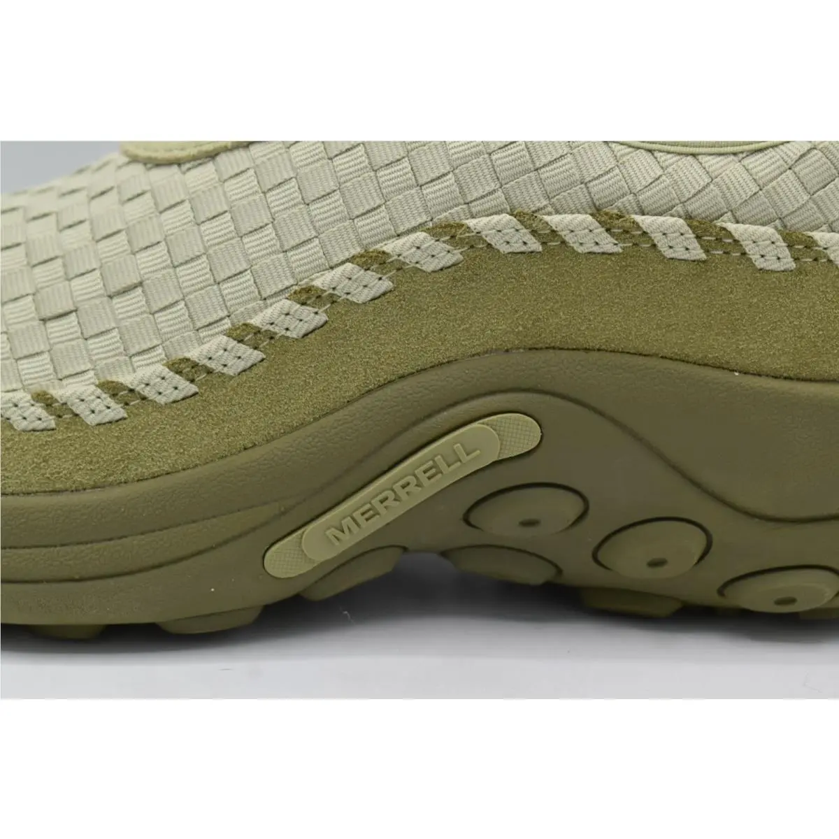 Merrell shoes - Green (UPC: 195019813007) 6