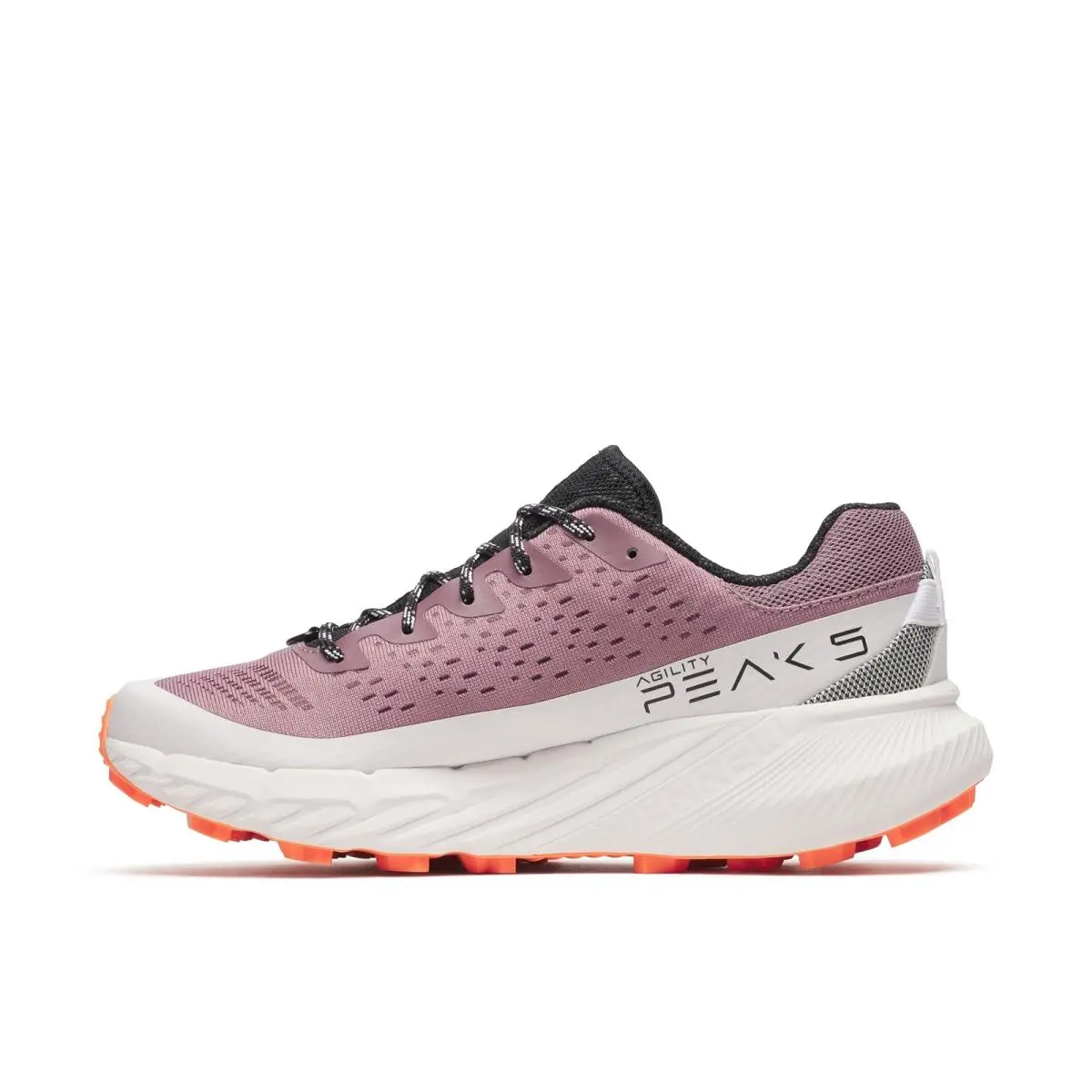 Merrell Men`s Trail Running Sneaker Purple 10
