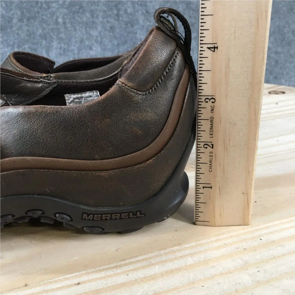 Merrell shoes - Merrell Plaza Emme - Plaza Emme - Brown 8