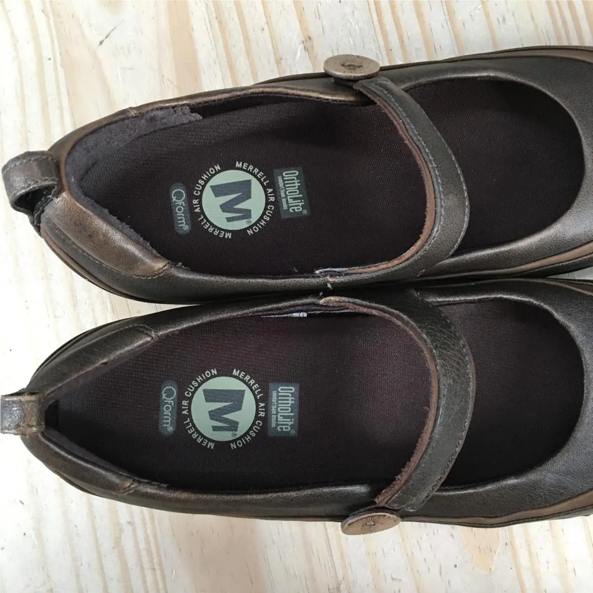 Merrell shoes - Merrell Plaza Emme - Plaza Emme - Brown 13