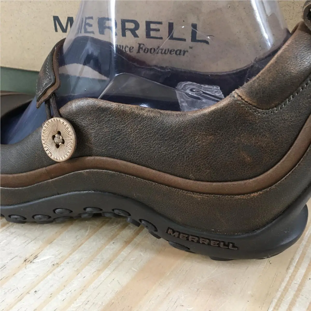 Merrell shoes - Merrell Plaza Emme - Plaza Emme - Brown 3