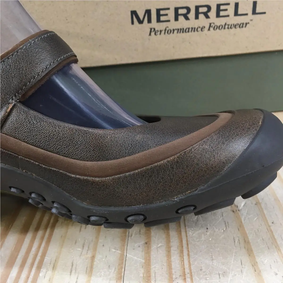 Merrell shoes - Merrell Plaza Emme - Plaza Emme - Brown 4