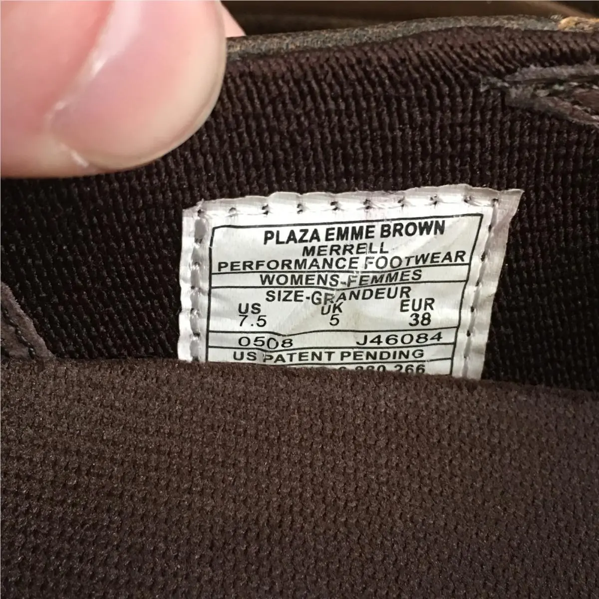 Merrell shoes - Merrell Plaza Emme - Plaza Emme - Brown 14