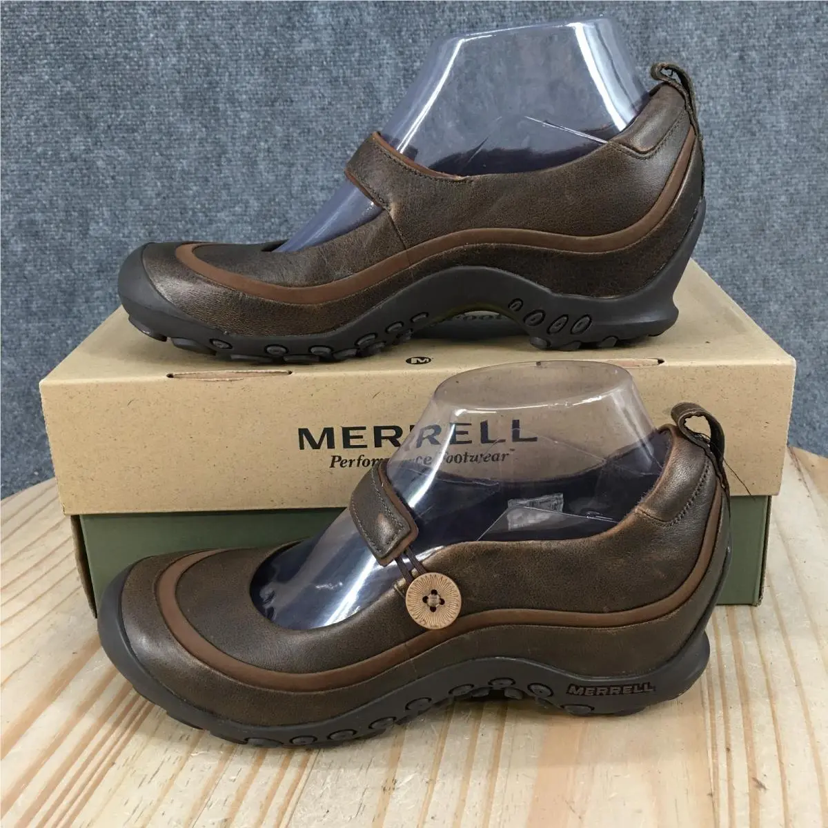 Merrell shoes - Merrell Plaza Emme - Plaza Emme - Brown 0