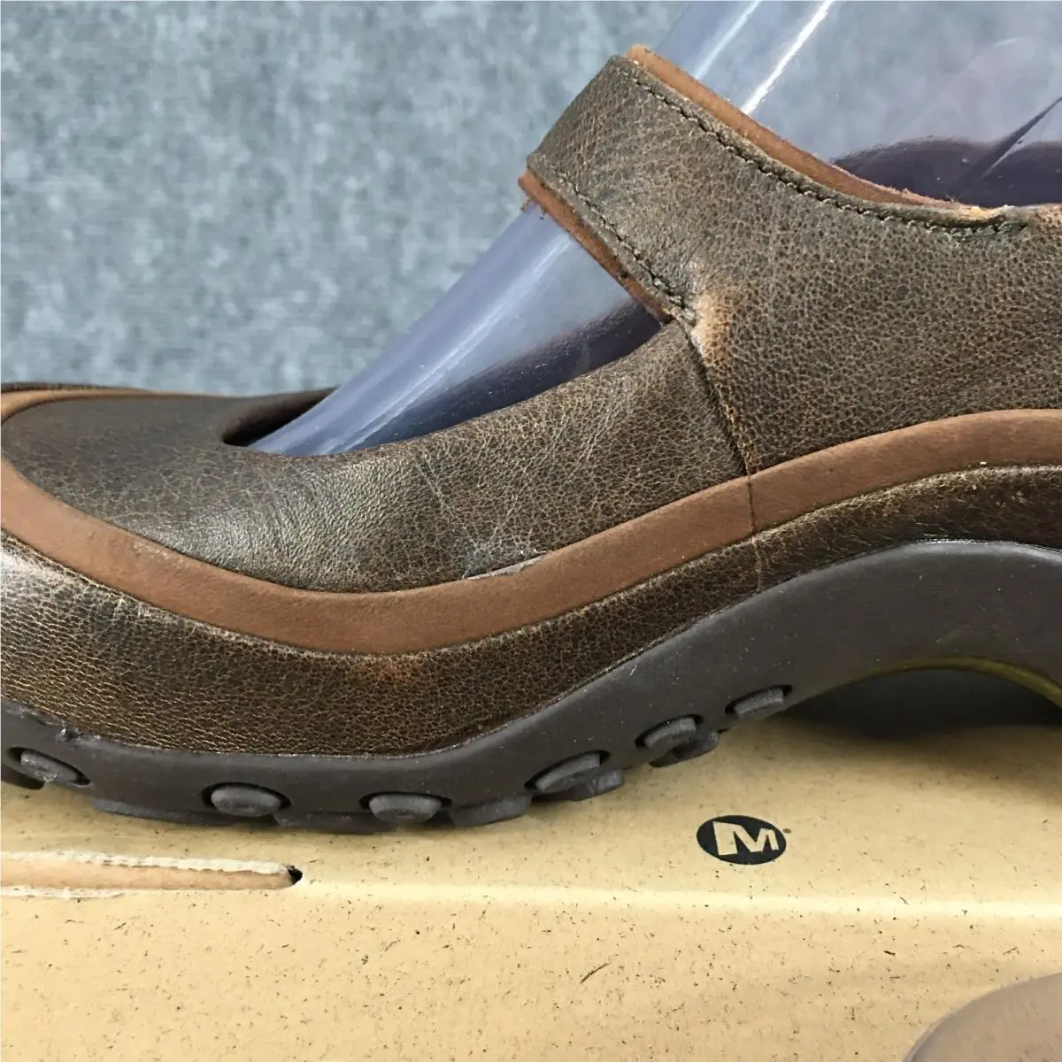 Merrell shoes - Merrell Plaza Emme - Plaza Emme - Brown 1
