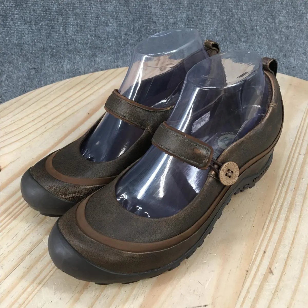 Merrell shoes - Merrell Plaza Emme - Plaza Emme - Brown 5