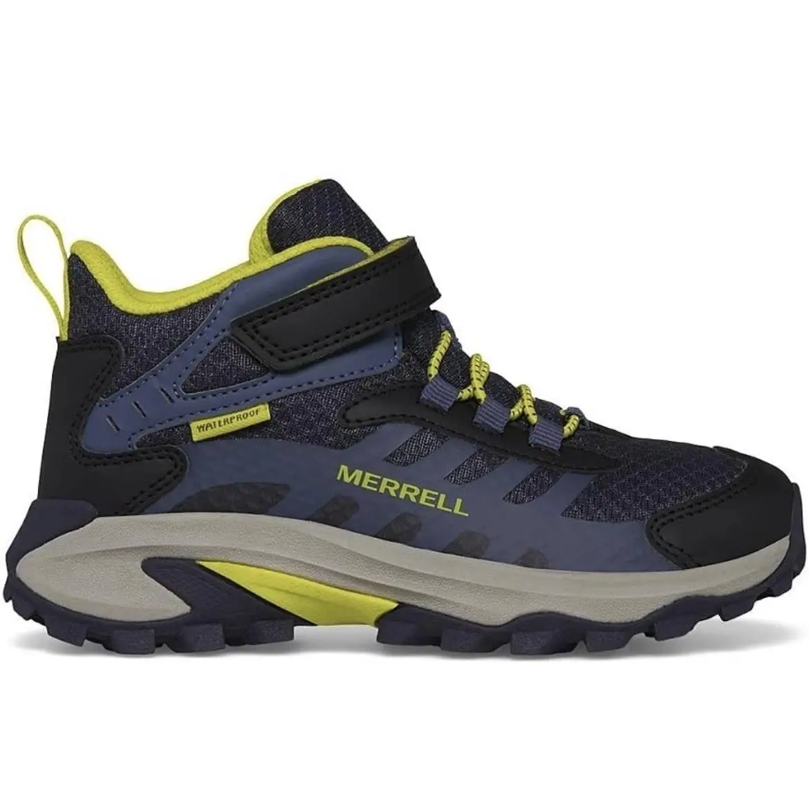 Merrell shoes - MK267543 - MK267543 - Blue (UPC: 0195019877627) 1