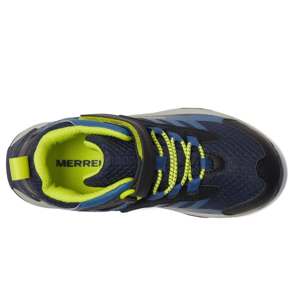 Merrell shoes - Mk267543 - Mk267543 - Navy/Hi Viz (UPC: 195019877603) 0