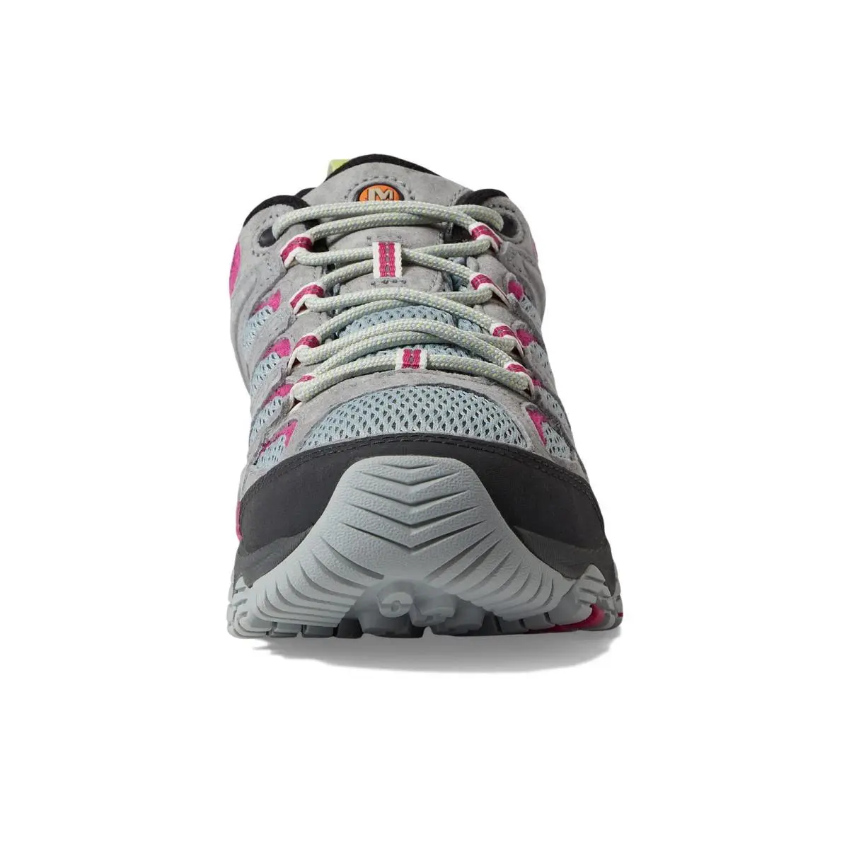 Merrell shoes - Moab 3 Waterproof - Moab Waterproof - J037234-020 - Monument/Fuchsia (UPC: 195018928948) 4