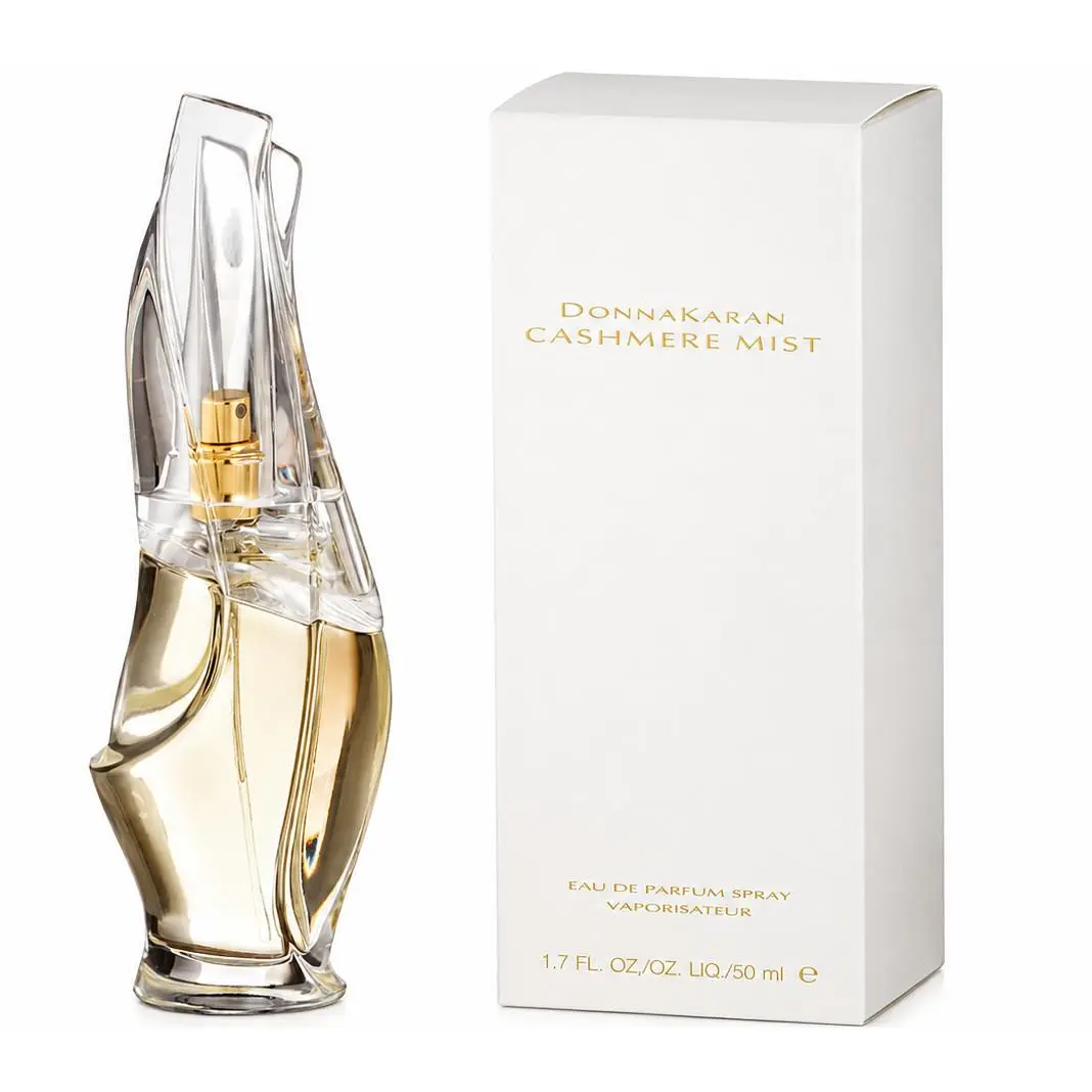 Donna Karan Cashmere Mist Edp For Women Edp Spray 1.7 oz Floral Woody Musk