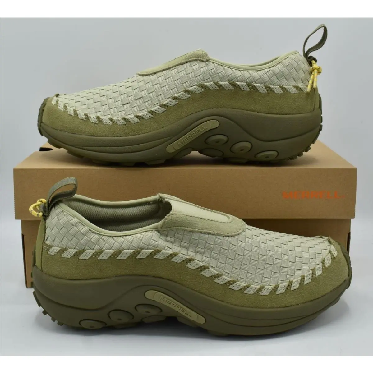 Merrell shoes - Green (UPC: 195019813045) 8