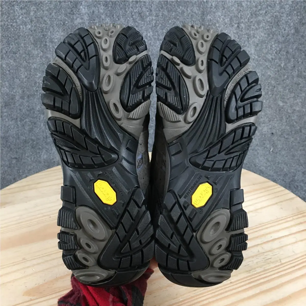 Merrell shoes - Merrell Moab 2 - Moab - Gray 8