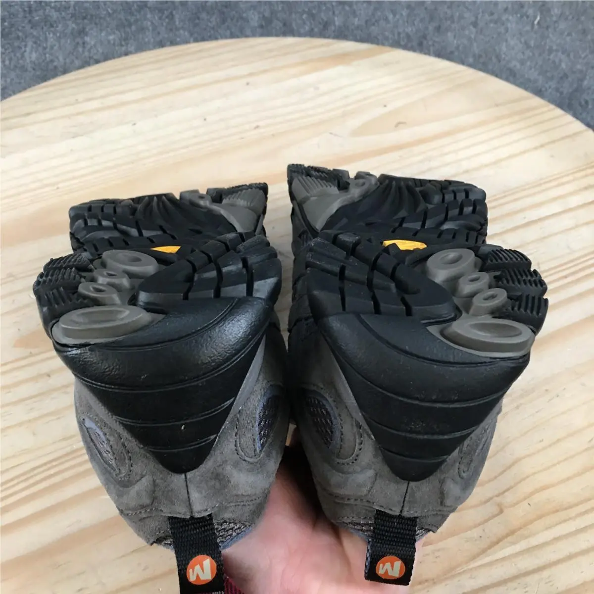 Merrell shoes - Merrell Moab 2 - Moab - Gray 9