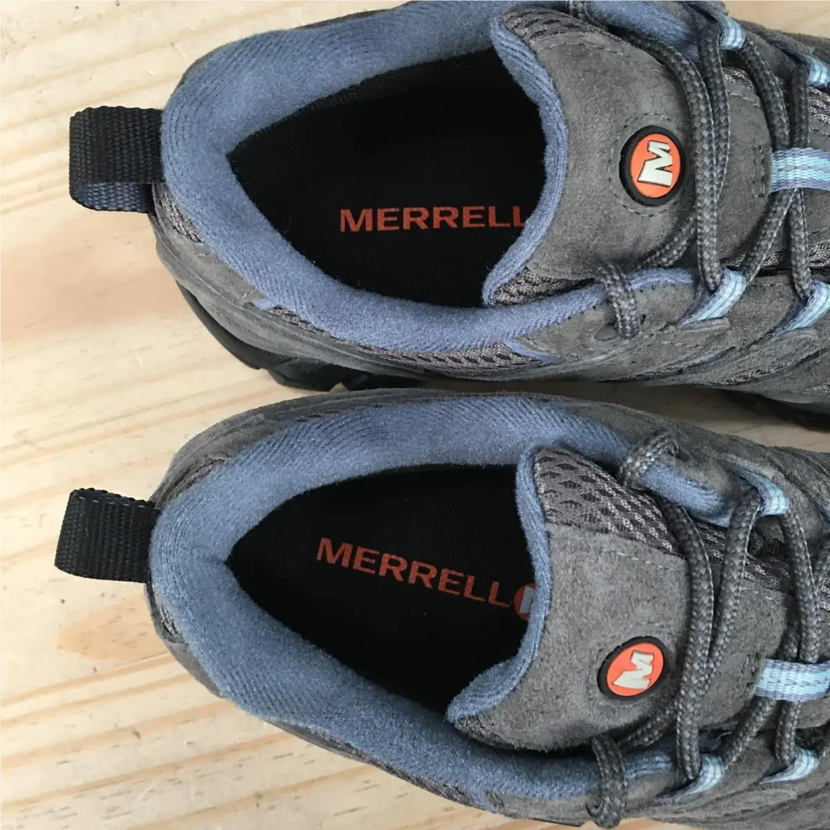 Merrell shoes - Merrell Moab 2 - Moab - Gray 11