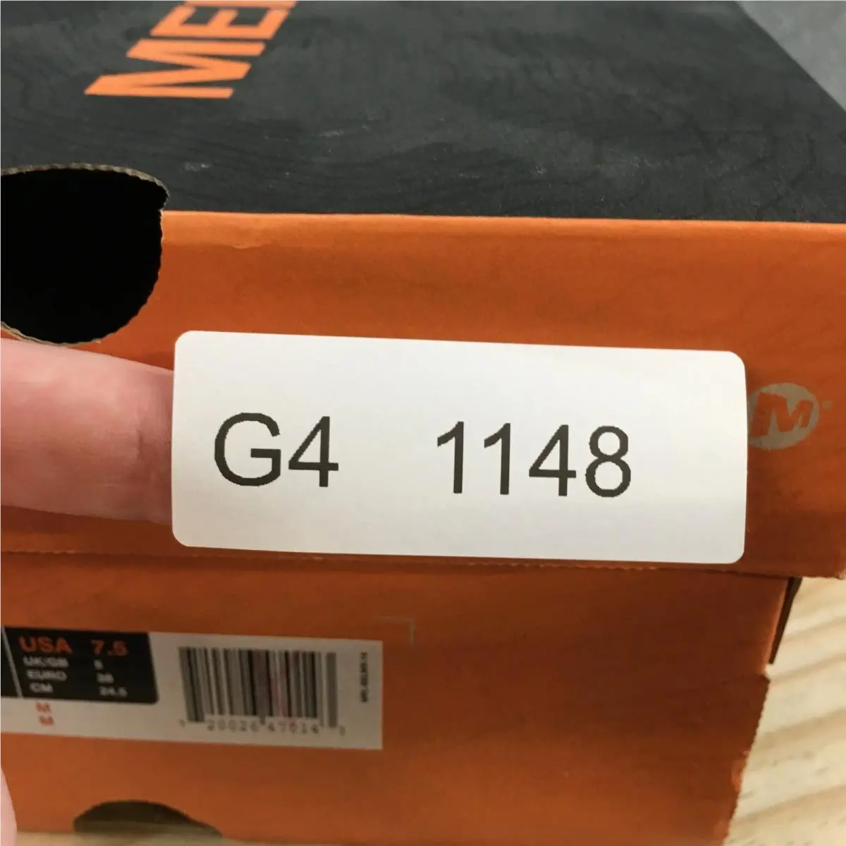 Merrell shoes - Merrell Moab 2 - Moab - Gray 14