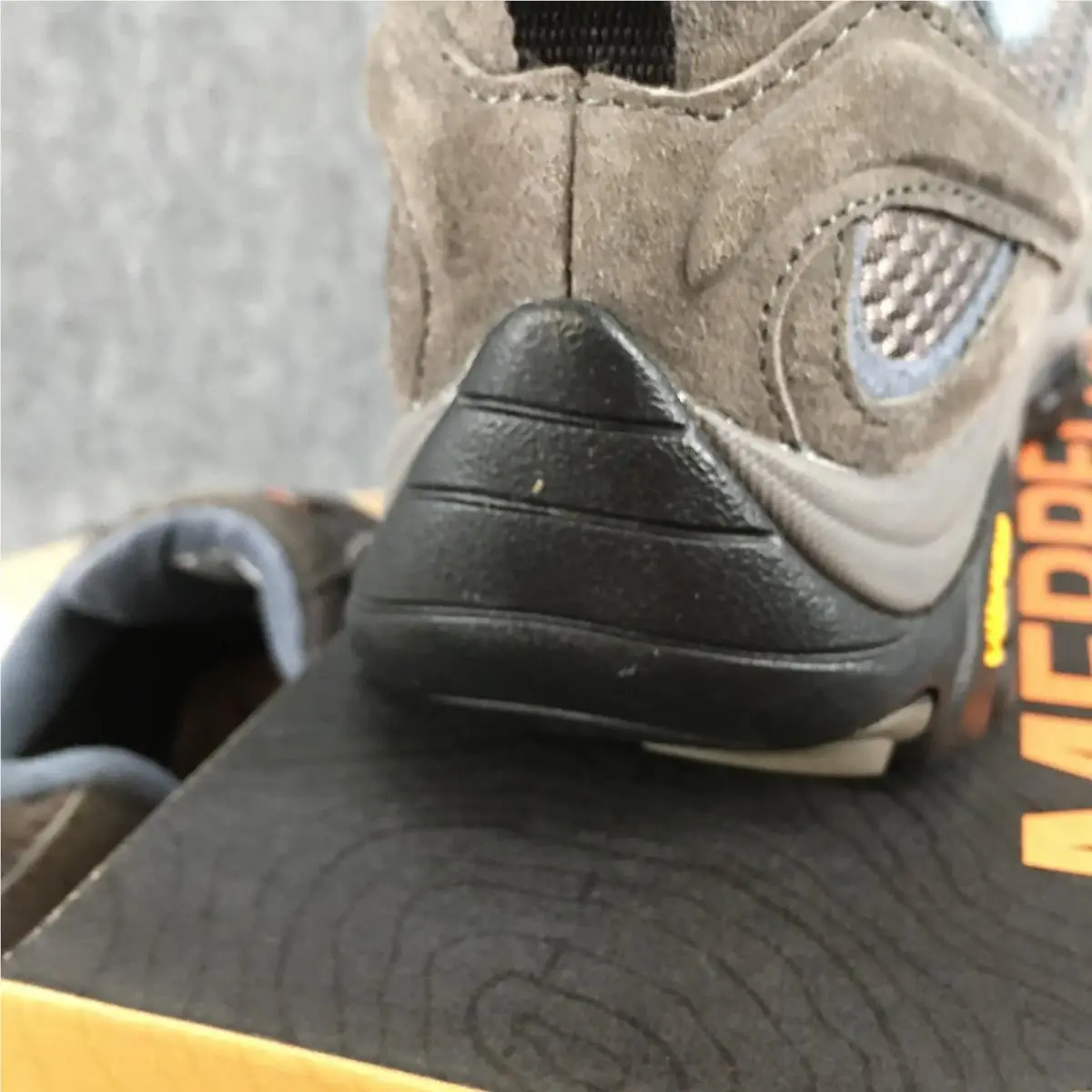 Merrell shoes - Merrell Moab 2 - Moab - Gray 1