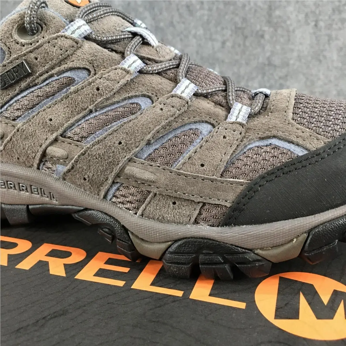 Merrell shoes - Merrell Moab 2 - Moab - Gray 2