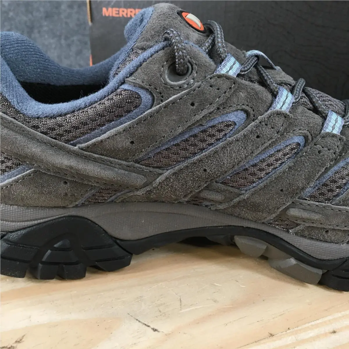 Merrell shoes - Merrell Moab 2 - Moab - Gray 3