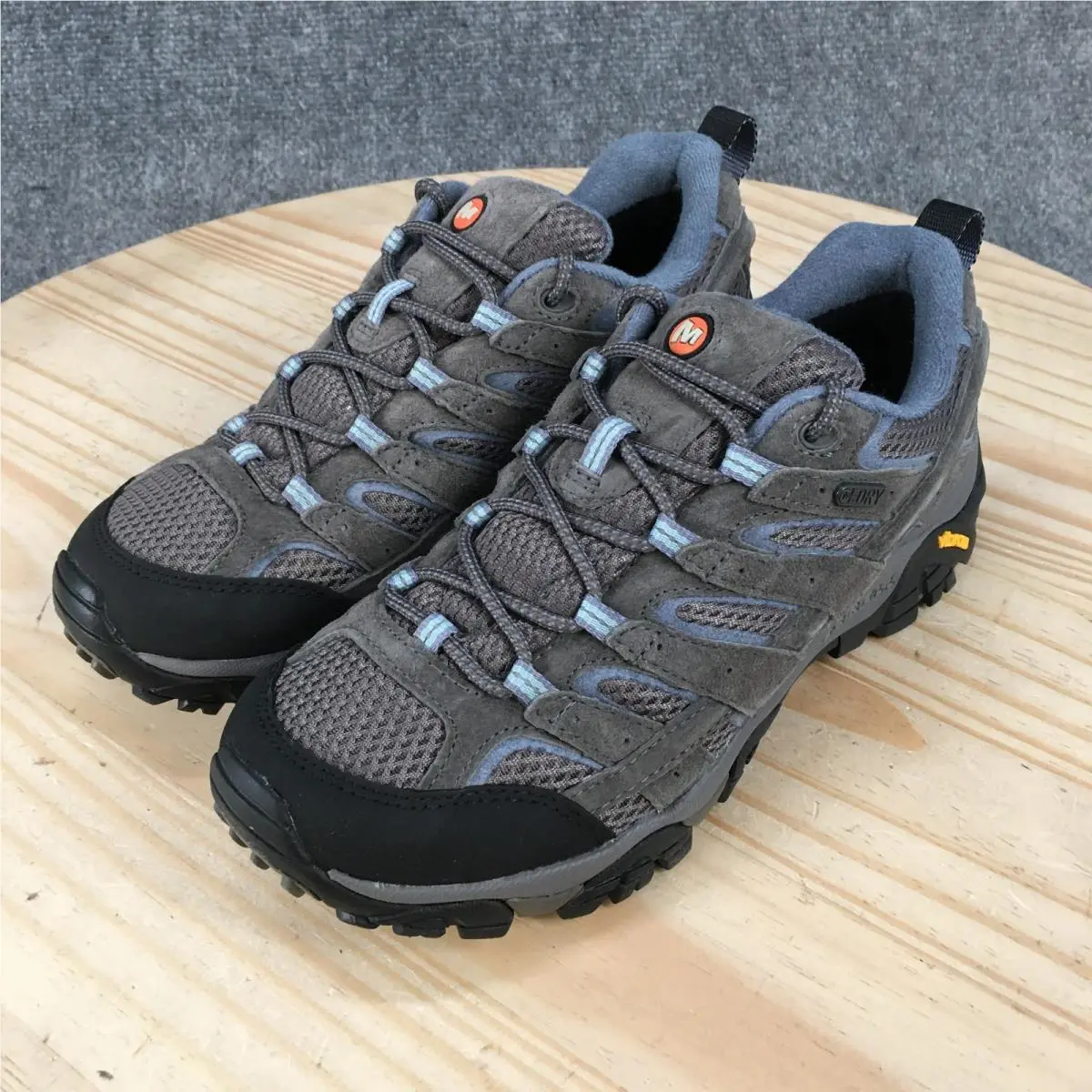Merrell shoes - Merrell Moab 2 - Moab - Gray 4
