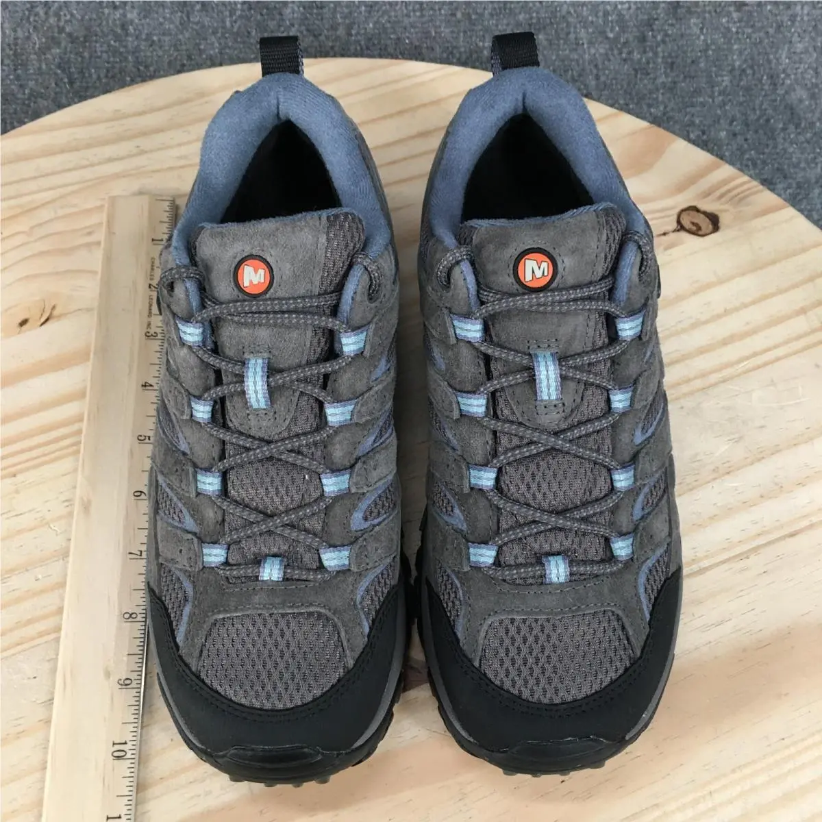 Merrell shoes - Merrell Moab 2 - Moab - Gray 6