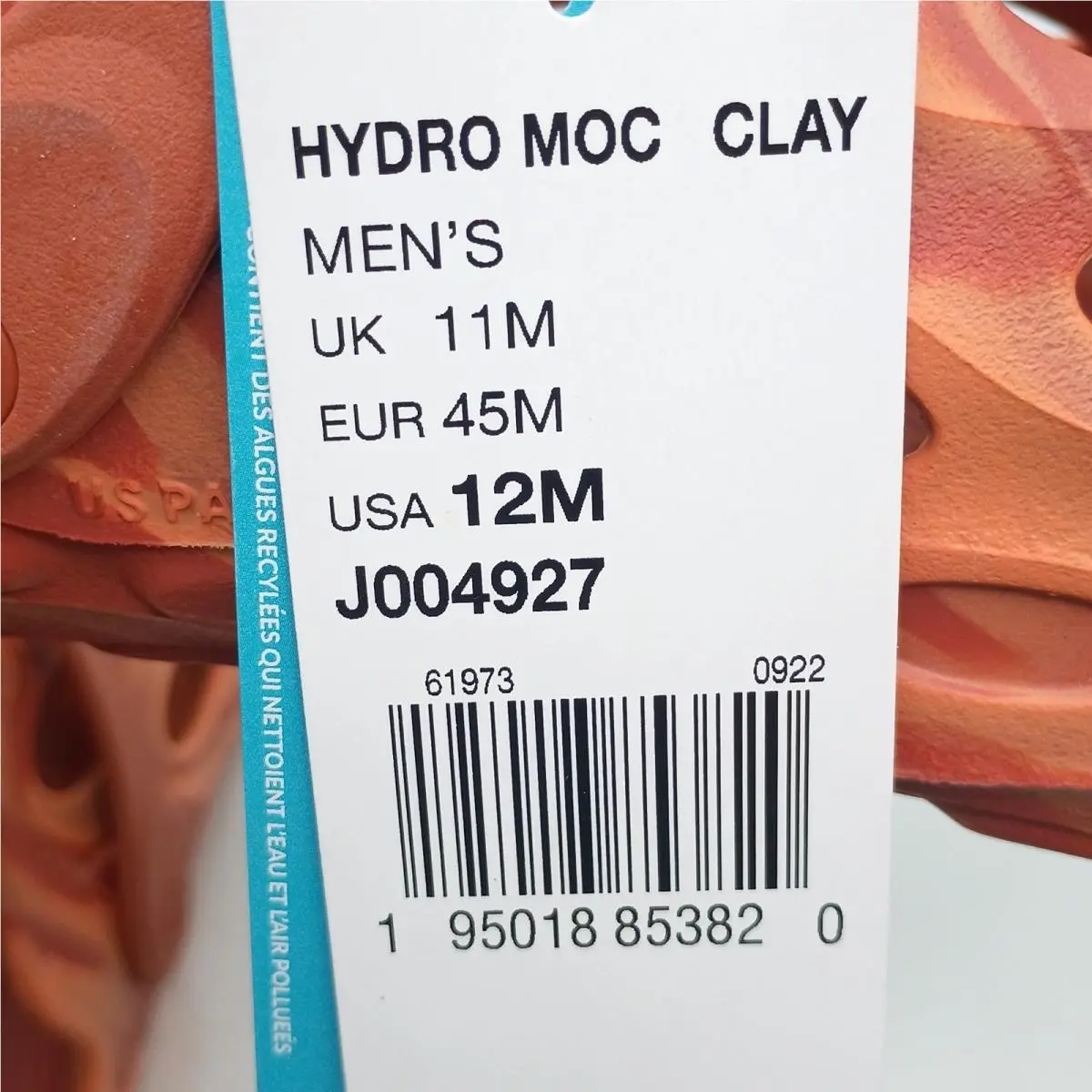 Merrell shoes - Merrell Hydro Moc - Hydro Moc - Orange 7