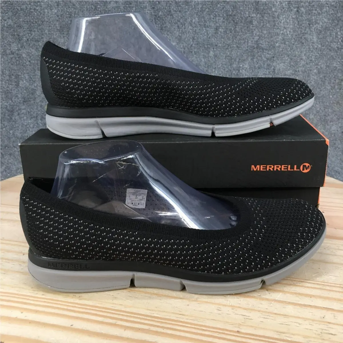 Merrell shoes - Merrell Zoe Sojourn - Zoe Sojourn - Black 0
