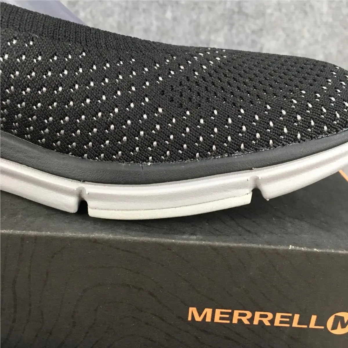 Merrell shoes - Merrell Zoe Sojourn - Zoe Sojourn - Black 1
