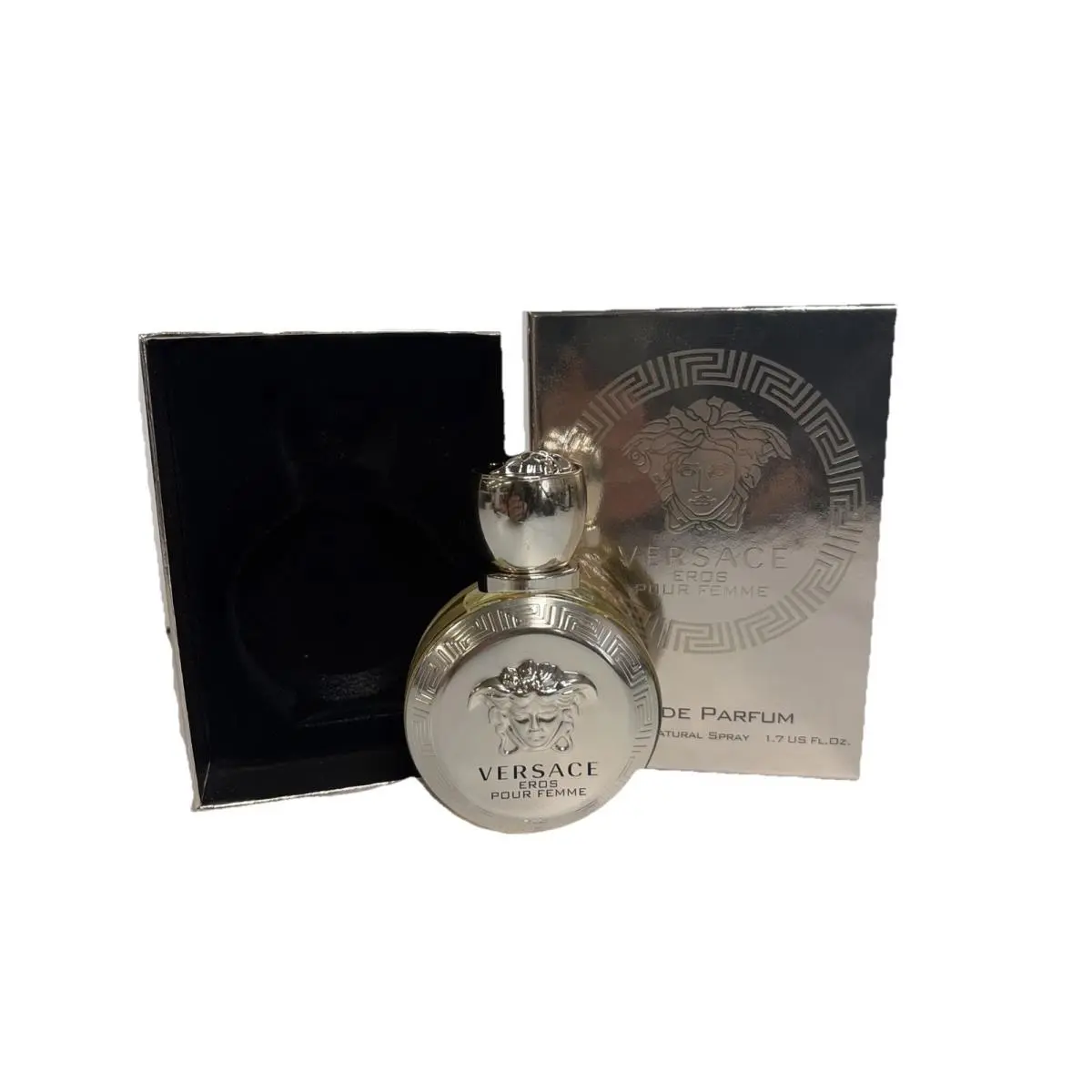 Versace Eros Pour Femme Women`s Eau de Parfum - 1.7oz