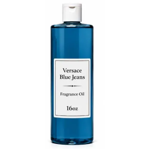 Versace Blue Jeans Fragrance Oil 16oz
