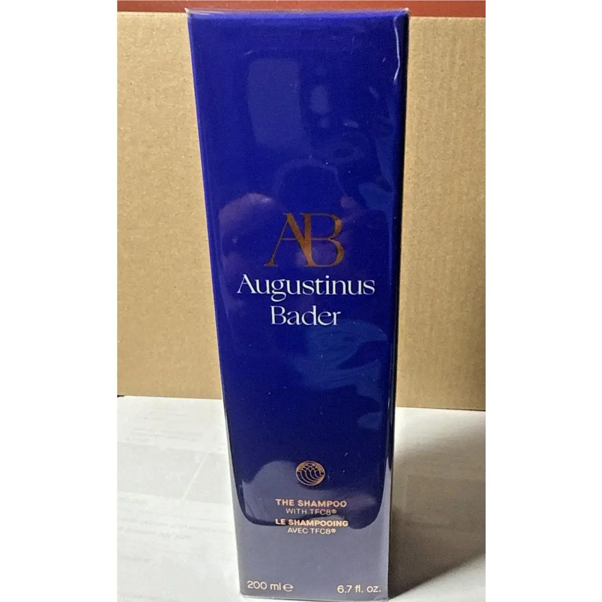The Shampoo with TFC8 200 ml / 6.7 fl oz by Augustinus Bader