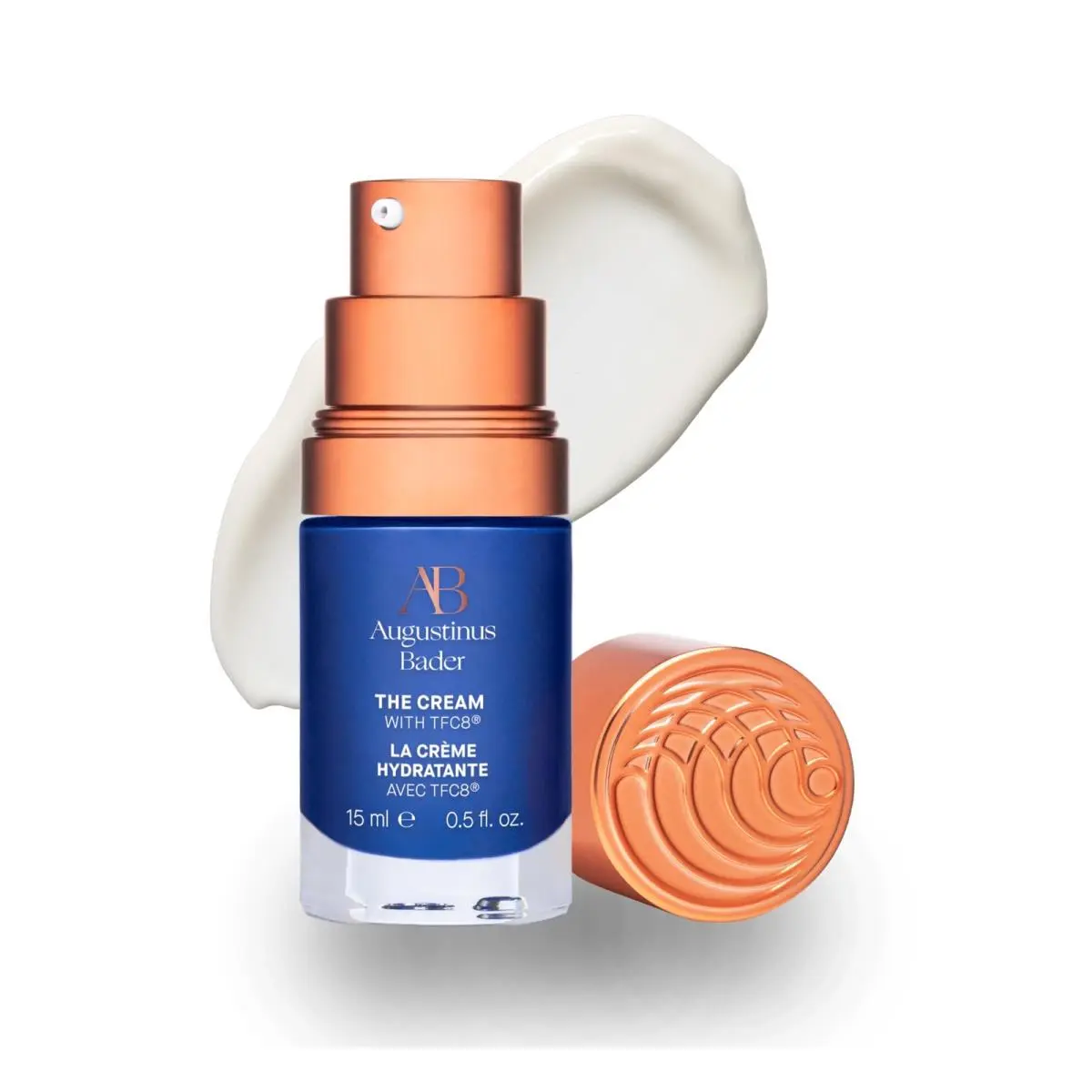 Face Cream Hydrating Nourishing Wrinkle Reduction 0.5 fl oz Augustinus Bader