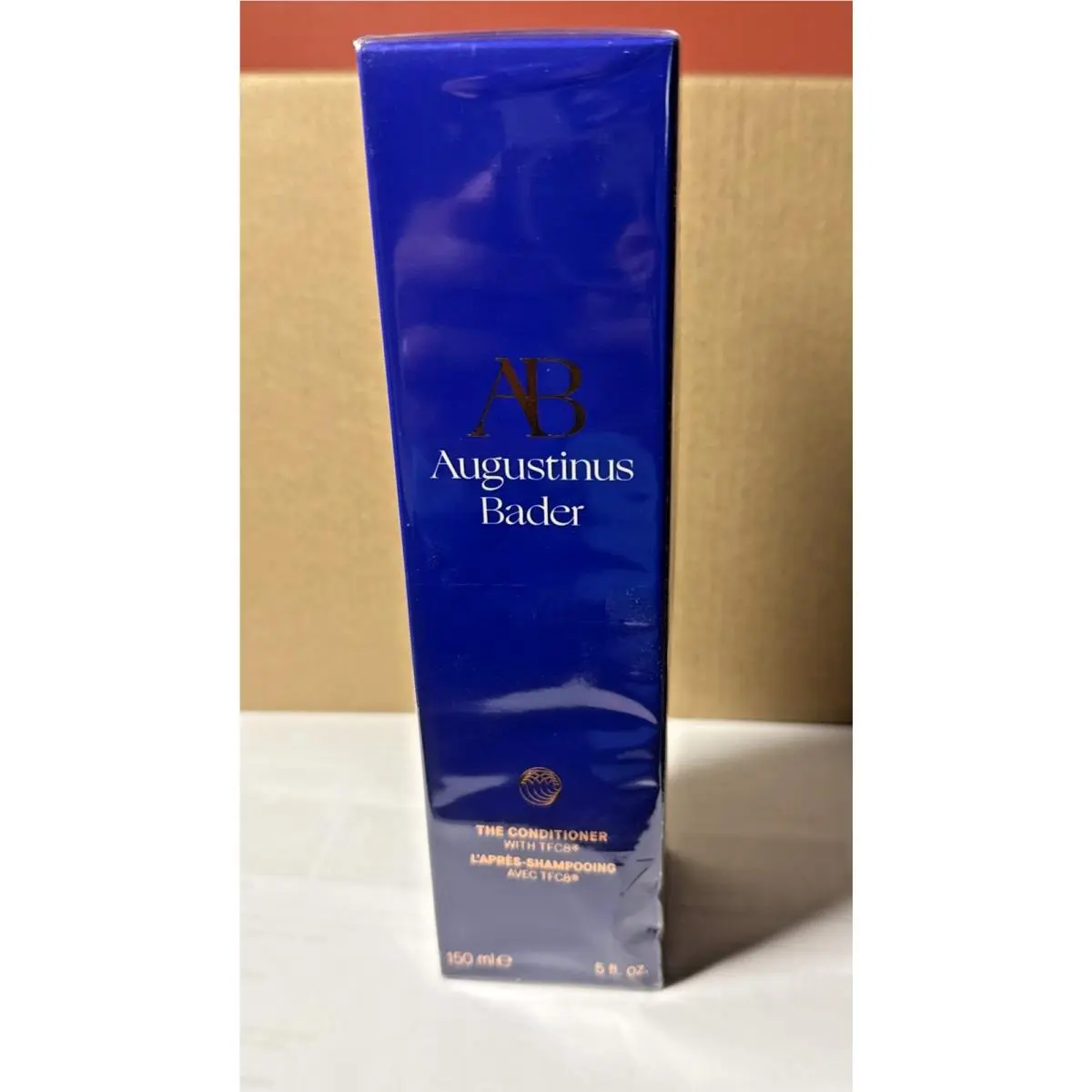 The Conditioner with TFC8 150ml / 5 fl oz Box by Augustinus Bader