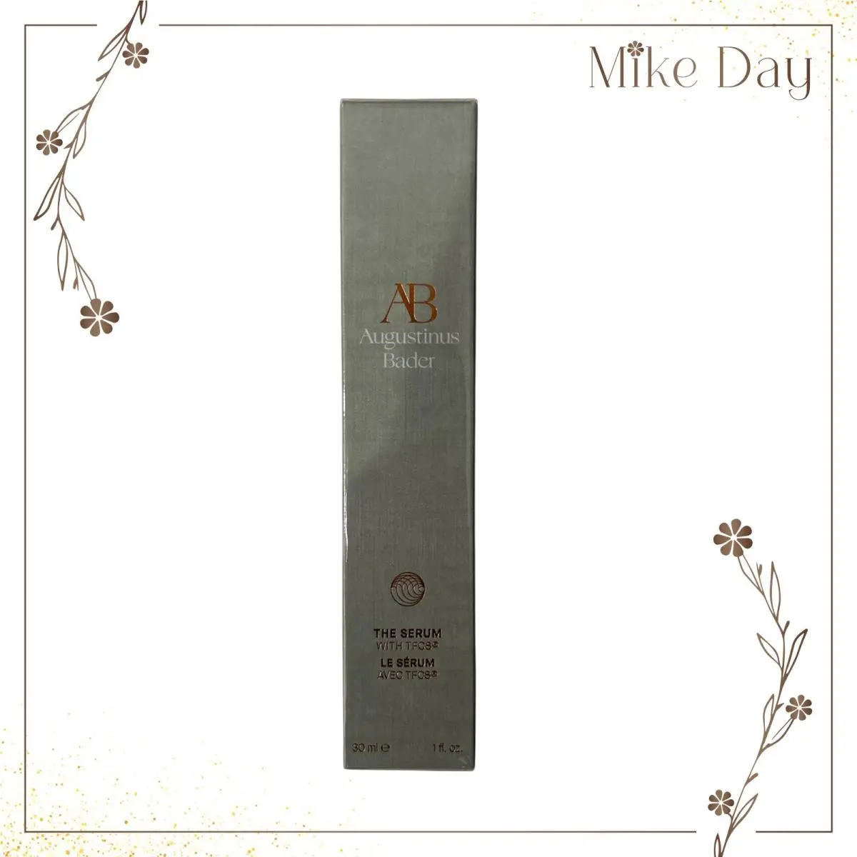 Augustinus Bader The Serum 30 mL