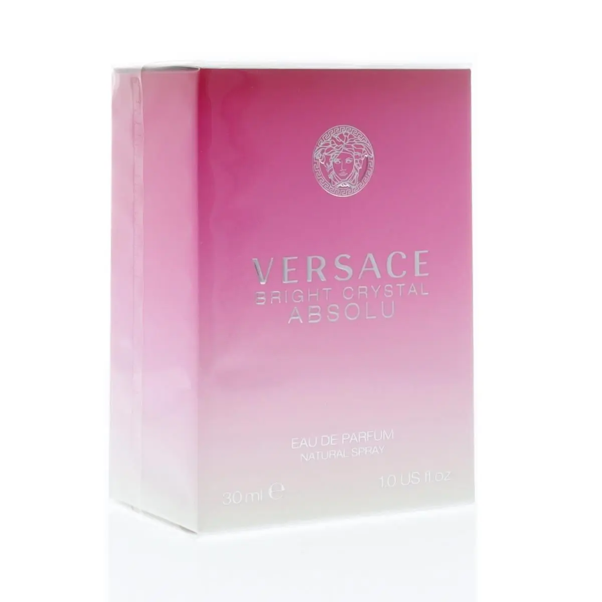 Versace Bright Crystal Absolu Eau De Parfum For Women 1oz/30ml