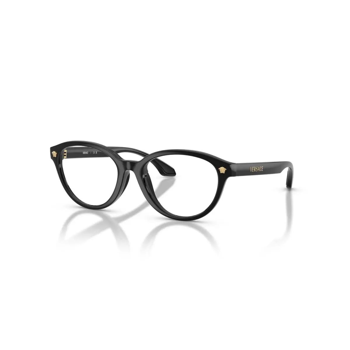 Versace Kids 3014U Eyeglasses GB1 Black