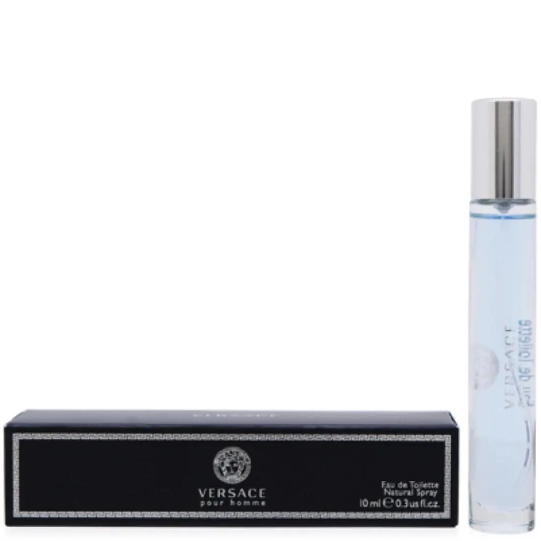 Versace Signature Homme Edt Spray 0.3 oz / 10.0 ml For Men