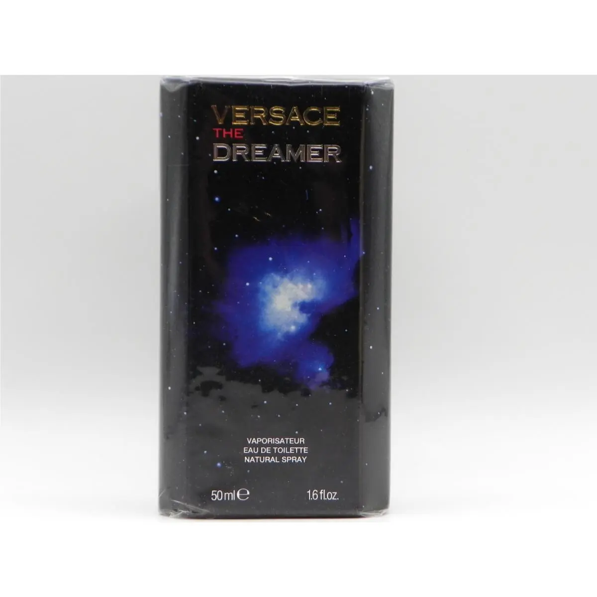 Versace The Dreamer Eau de Toilette 1.6fl oz 50ml Vintage Box Profumi
