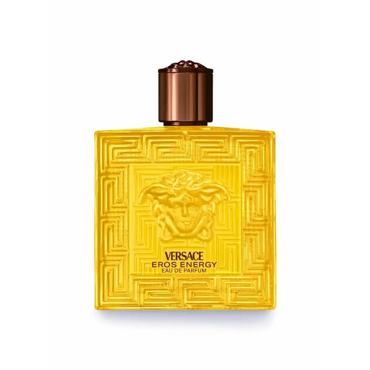 Eros Energy For Men 3.4 oz Eau de Parfum Spray 3.4 Fl Oz Pack of 1 by Versace