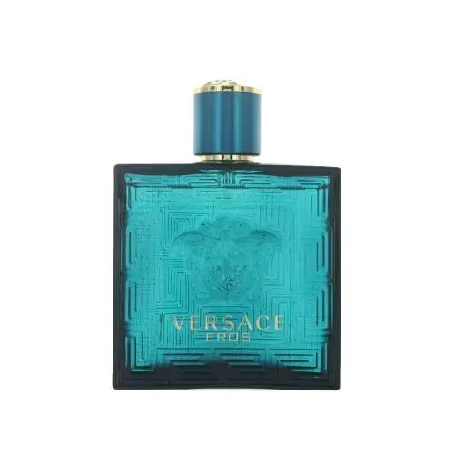 Versace Eros 3.4 Oz Eau De Toilette Spray by Versace For Men