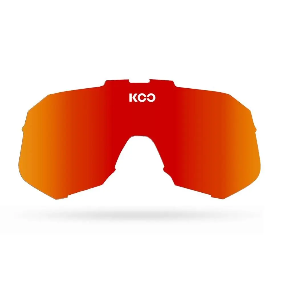 Koo Demos Sunglass Lenses I Interchangeable Lenses For Demos Sunglasses by KOO