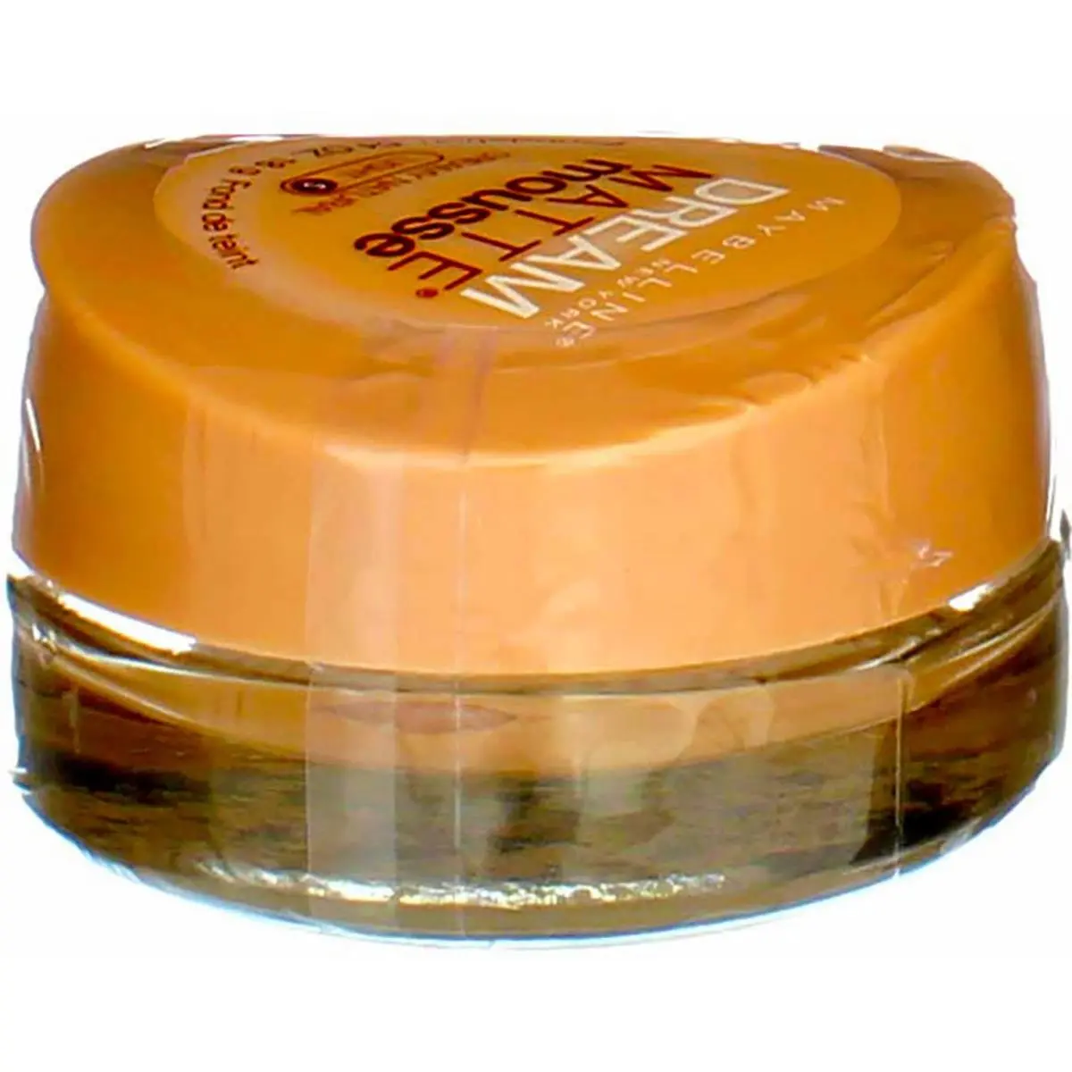 Maybelline Dream Matte Mousse Foundation Creamy Natural Light 5 0.64oz