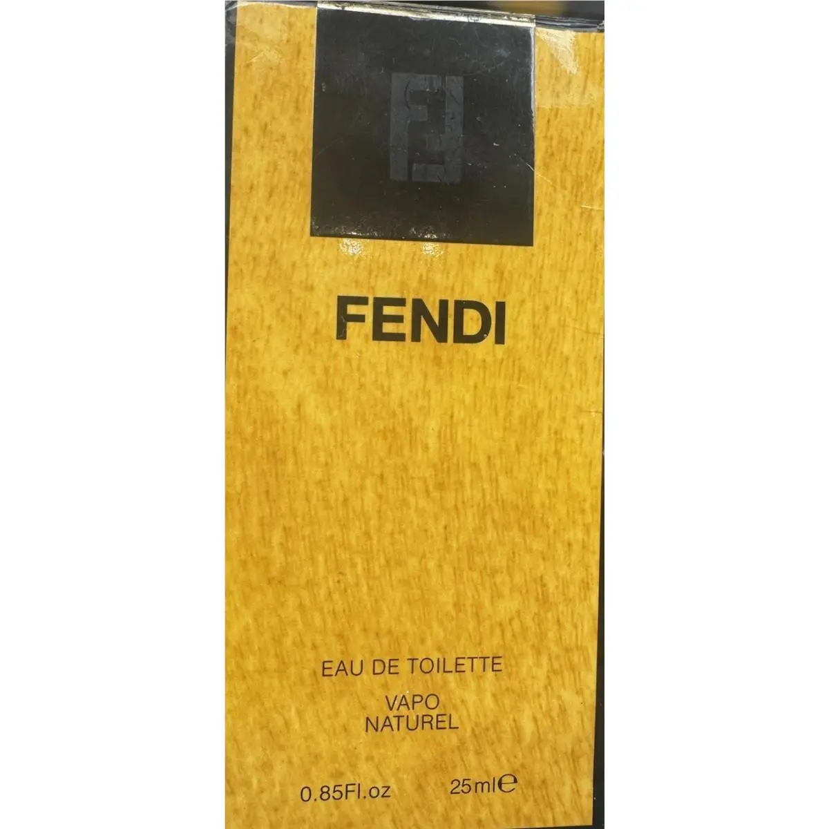 Fendi by Fendi For Women Edt 25 ml/0.85 FL OZ Eau de Toilette Perfume Spray