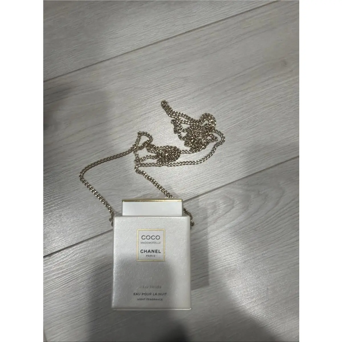 Chanel Coco Mademoiselle Eau De Parfum Spray 1.7 Fl Oz. in Factory Box