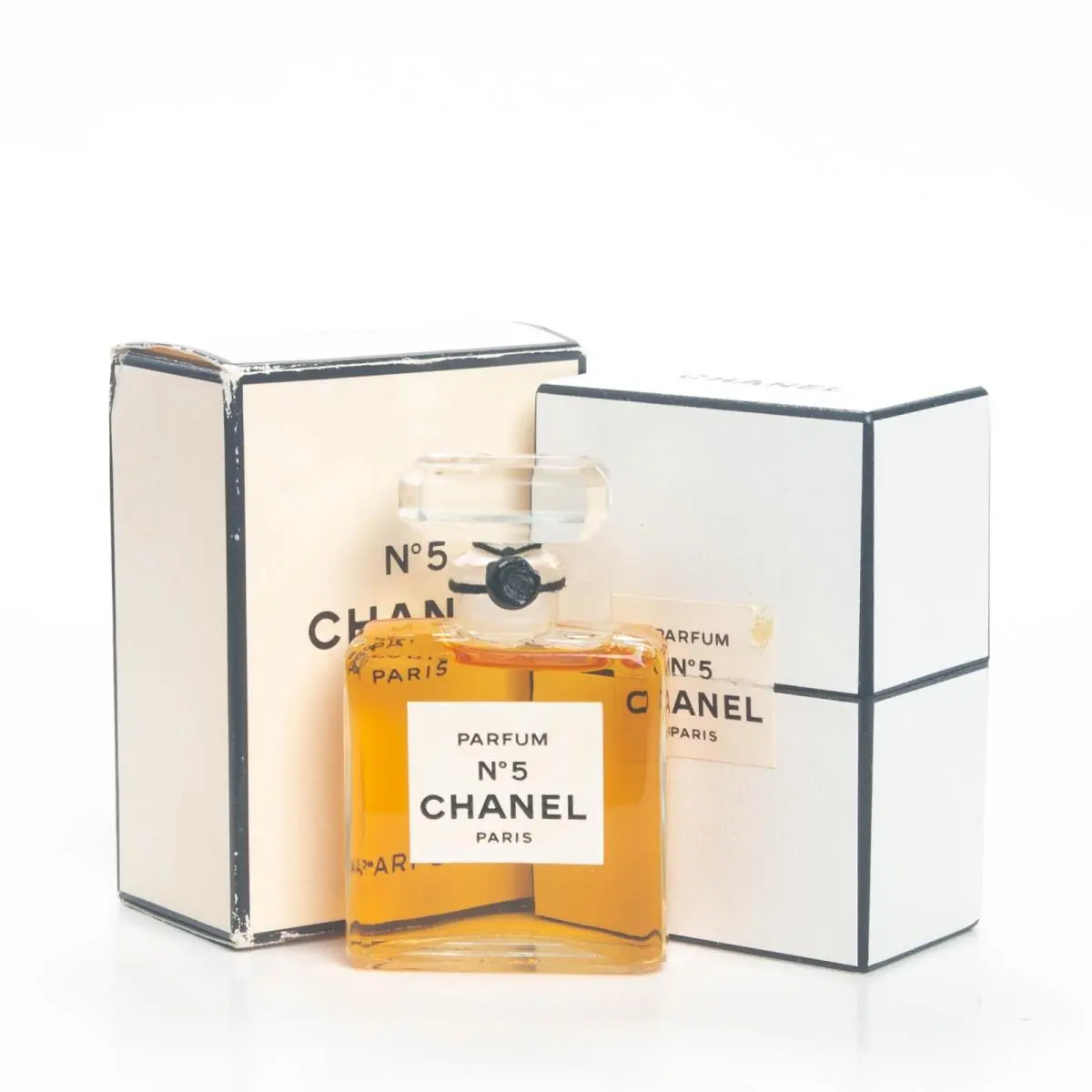 Chanel No5 Parfum .5OZ Perfume Extrait Vintage No 5 Tpm